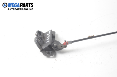 Брава заден капак за Peugeot Partner Combispace (05.1996 - 12.2015), пътнически, позиция: задна