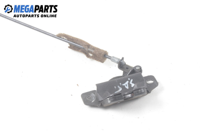 Брава заден капак за Peugeot Partner Combispace (05.1996 - 12.2015), пътнически, позиция: задна