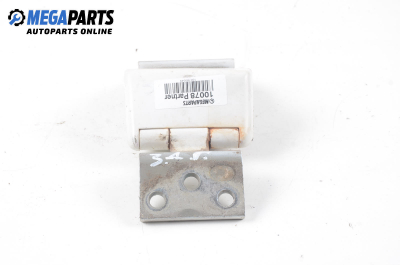 Панта на врата за Peugeot Partner Combispace (05.1996 - 12.2015), 2+1 вр., пътнически