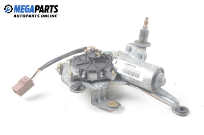 Ел. мотор за чистачките за Peugeot Partner Combispace (05.1996 - 12.2015), пътнически, позиция: задна
