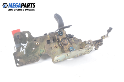 Брава странична врата за Peugeot Partner Combispace (05.1996 - 12.2015), позиция: дясна