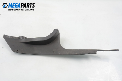 Интериорна пластмаса за Fiat Tempra Sedan (03.1990 - 12.1998), 4+1 вр., седан, позиция: задна