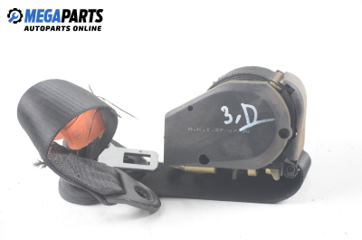 Предпазен колан за Fiat Tempra Sedan (03.1990 - 12.1998), 4+1 вр., позиция: задна, дясна