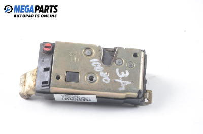 Брава на врата за Fiat Tempra Sedan (03.1990 - 12.1998), позиция: задна, дясна