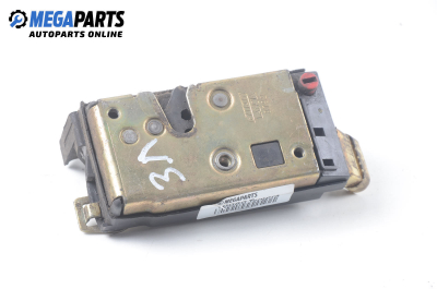 Брава на врата за Fiat Tempra Sedan (03.1990 - 12.1998), позиция: задна, лява