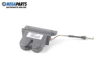 Брава заден капак за Audi A3 Hatchback I (09.1996 - 05.2003), хечбек, позиция: задна