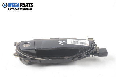 Външна дръжка за Audi A3 Hatchback I (09.1996 - 05.2003), 2+1 вр., хечбек, позиция: дясна