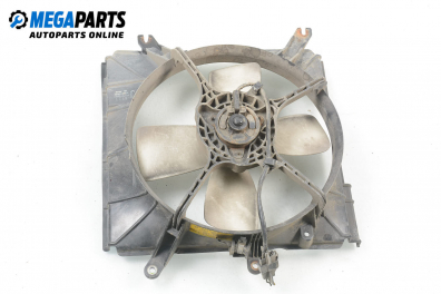 Перка охлаждане за Mazda 121 II Hatchback (11.1990 - 05.1997) 1.1, 54 к.с.