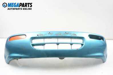 Предна броня за Mazda 121 II Hatchback (11.1990 - 05.1997), седан, позиция: предна