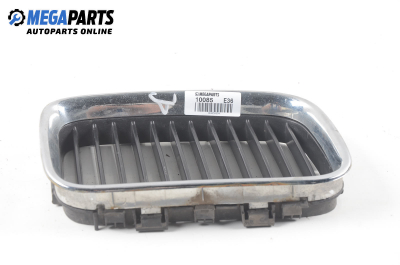 Решетка за BMW 3 Series E36 Compact (03.1994 - 08.2000), хечбек, позиция: дясна