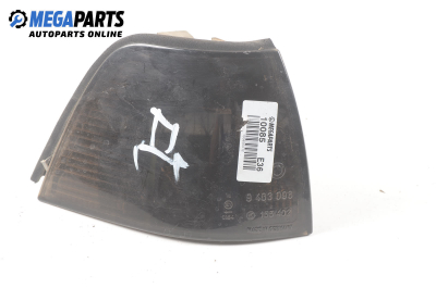 Мигач за BMW 3 Series E36 Compact (03.1994 - 08.2000), хечбек, позиция: дясна