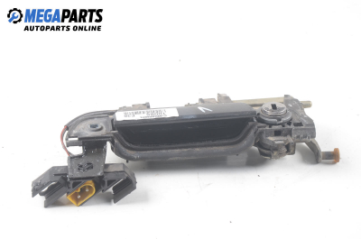 Външна дръжка за BMW 3 Series E36 Compact (03.1994 - 08.2000), 2+1 вр., хечбек, позиция: лява