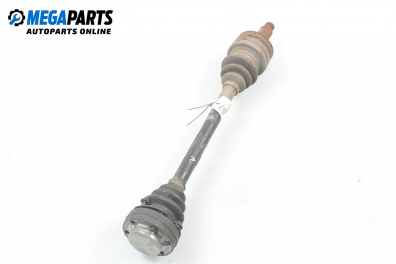 Полуоска за BMW 3 Series E36 Compact (03.1994 - 08.2000) 318 ti, 140 к.с., позиция: задна, лява