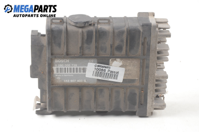 Компютър двигател за Volkswagen Passat Sedan B3, B4 (02.1988 - 12.1997) 1.8, 90 к.с.