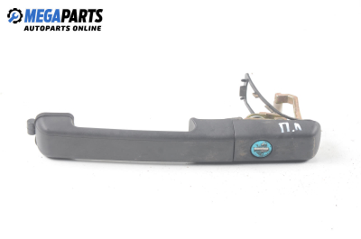 Външна дръжка за Volkswagen Passat Sedan B3, B4 (02.1988 - 12.1997), 4+1 вр., седан, позиция: предна, лява