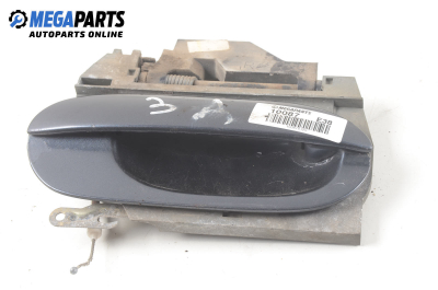 Външна дръжка за BMW 7 Series E38 (10.1994 - 11.2001), 4+1 вр., седан, позиция: задна, дясна