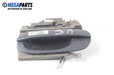 Външна дръжка за BMW 7 Series E38 (10.1994 - 11.2001), 4+1 вр., седан, позиция: задна, лява