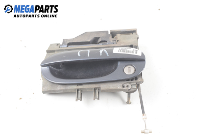 Външна дръжка за BMW 7 Series E38 (10.1994 - 11.2001), 4+1 вр., седан, позиция: предна, лява