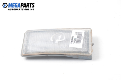 Бленда за броня за Volkswagen Golf III Hatchback (08.1991 - 07.1998), хечбек, позиция: дясна