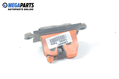 Брава заден капак за Skoda Fabia I Hatchback (08.1999 - 03.2008), хечбек, позиция: задна