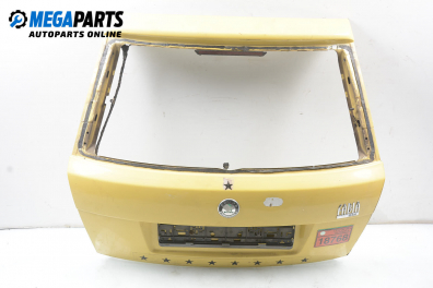 Заден капак за Skoda Fabia I Hatchback (08.1999 - 03.2008), 4+1 вр., хечбек, позиция: задна