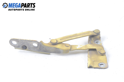 Панта преден капак за Skoda Fabia I Hatchback (08.1999 - 03.2008), 4+1 вр., хечбек, позиция: лява