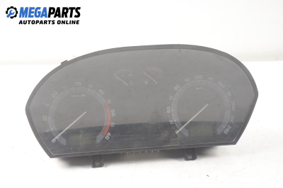 Километраж за Skoda Fabia I Hatchback (08.1999 - 03.2008) 1.9 SDI, 64 к.с.