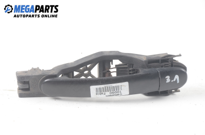 Външна дръжка за Skoda Fabia I Hatchback (08.1999 - 03.2008), 4+1 вр., хечбек, позиция: задна, лява