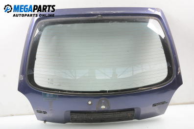 Заден капак за Opel Corsa B Hatchback (03.1993 - 12.2002), 2+1 вр., хечбек, позиция: задна
