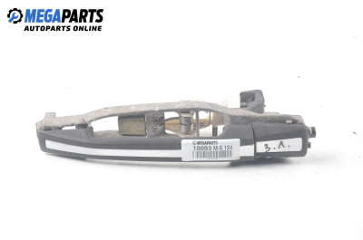 Външна дръжка за Mercedes-Benz E-Class Estate (S124) (06.1993 - 06.1996), 4+1 вр., комби, позиция: задна, лява