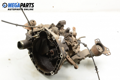 Ръчна скоростна кутия за Fiat Punto Hatchback (09.1993 - 09.1999) 60 1.2, 60 к.с.