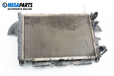 Воден радиатор за Lancia Delta II Hatchback (06.1993 - 09.1999) 1.6 i.e. (836AD), 75 к.с.