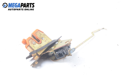 Брава заден капак за Skoda Octavia I Combi (07.1998 - 12.2010), комби, позиция: задна