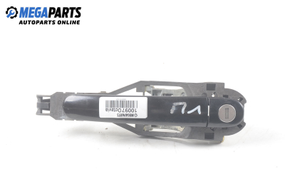 Външна дръжка за Skoda Octavia I Combi (07.1998 - 12.2010), 4+1 вр., комби, позиция: предна, лява