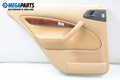 Кора врата за Skoda Octavia I Combi (07.1998 - 12.2010), 4+1 вр., комби, позиция: задна, лява