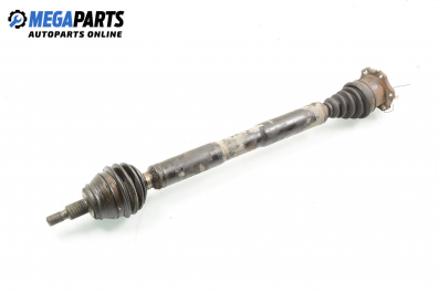 Полуоска за Skoda Octavia I Combi (07.1998 - 12.2010) 1.8 T, 150 к.с., позиция: предна, дясна, автоматик