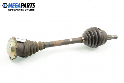 Полуоска за Skoda Octavia I Combi (07.1998 - 12.2010) 1.8 T, 150 к.с., позиция: предна, лява, автоматик