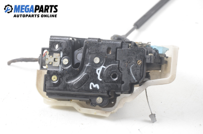 Брава на врата за Volkswagen Golf V Hatchback (10.2003 - 02.2009), позиция: задна, дясна