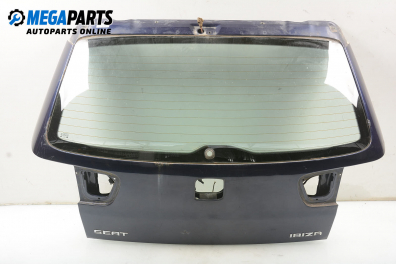 Заден капак за Seat Ibiza III Hatchback (08.1999 - 02.2002), 2+1 вр., хечбек, позиция: задна