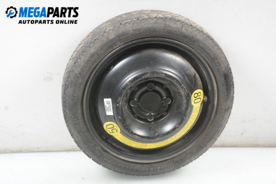 Резервна гума за Seat Ibiza III Hatchback (08.1999 - 02.2002) 14 цола, ширина 3.5