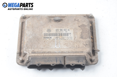 Компютър двигател за Seat Ibiza III Hatchback (08.1999 - 02.2002) 1.4, 60 к.с.