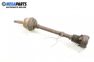 Полуоска за Seat Ibiza III Hatchback (08.1999 - 02.2002) 1.4, 60 к.с., позиция: предна, лява