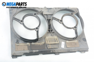 Дифузьор за Audi A6 Avant C4 (06.1994 - 12.1997) 2.0 16V, 140 к.с.