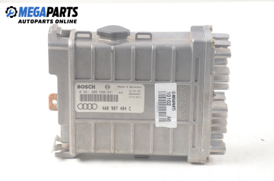 Компютър двигател за Audi A6 Avant C4 (06.1994 - 12.1997) 2.0 16V, 140 к.с.