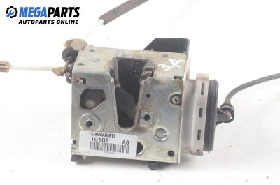 Брава на врата за Audi A6 Avant C4 (06.1994 - 12.1997), позиция: задна, дясна