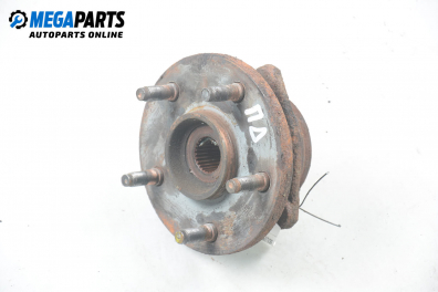 Шенкел главина за Jeep Grand Cherokee SUV II (09.1998 - 09.2005), позиция: предна, дясна