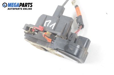 Брава на врата за Jeep Grand Cherokee SUV II (09.1998 - 09.2005), позиция: предна, лява