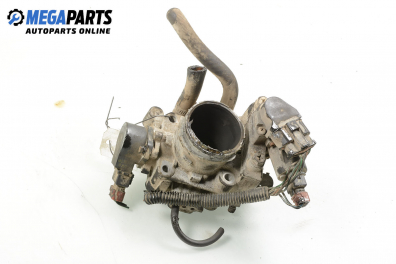 Дроселова клапа за Mitsubishi Lancer IV Sedan (04.1988 - 09.1992) 1.5 (C62A), 84 к.с.