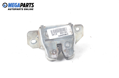 Брава заден капак за Mercedes-Benz A-Class Hatchback  (W168) (07.1997 - 08.2004), хечбек, позиция: задна