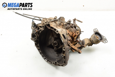 Ръчна скоростна кутия за Fiat Punto Hatchback (09.1993 - 09.1999) 1.6, 88 к.с.